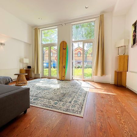 Portobello Dock Canalside Apartment Лондон Екстериор снимка