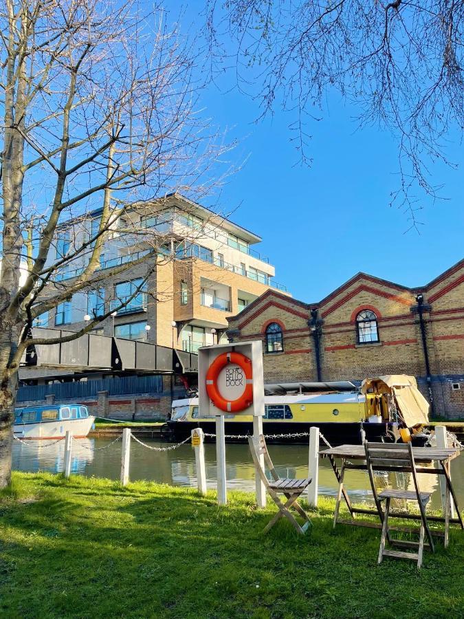 Portobello Dock Canalside Apartment Лондон Екстериор снимка